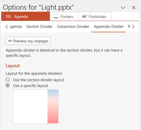 Appendix Divider Options.png
