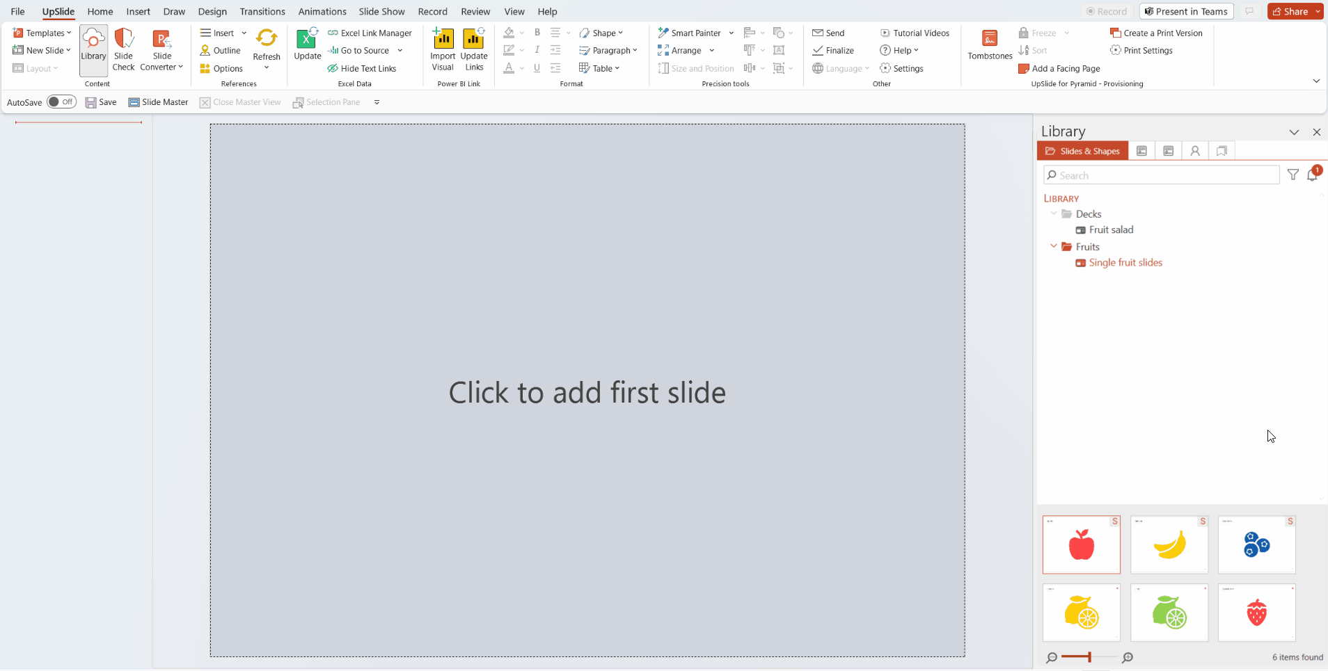 Replace Linked Slide.gif