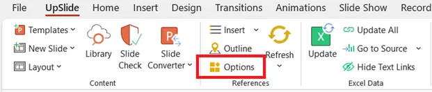UpSlide Options.png