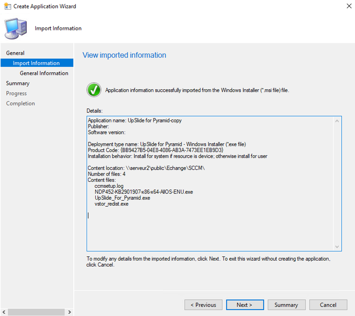 SCCM_SuccessView.png
