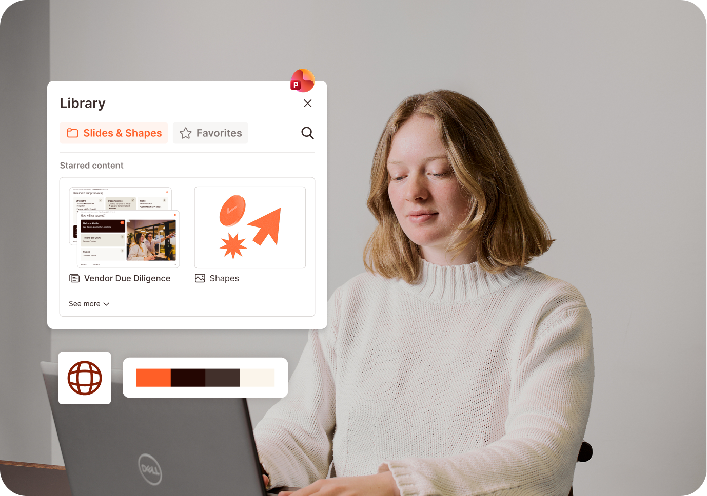 Manage your content